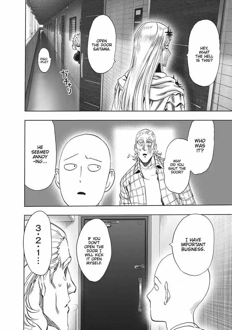 One-Punch Man Chapter 193 20